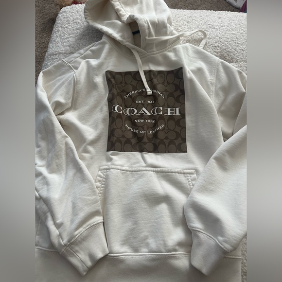 Signature Square Hoodie - Picture 2 of 3